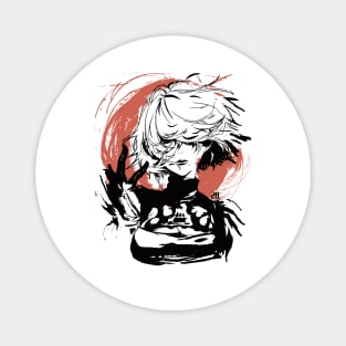 2b Magnet